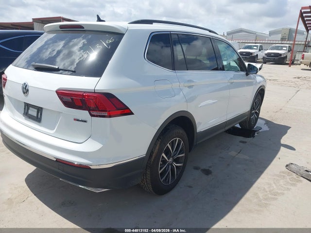 Продажа на аукционе авто 2020 Volkswagen Tiguan 2.0t Se/2.0t Se R-line Black/2.0t Sel, vin: 3VV2B7AX5LM095522, номер лота: 44813152
