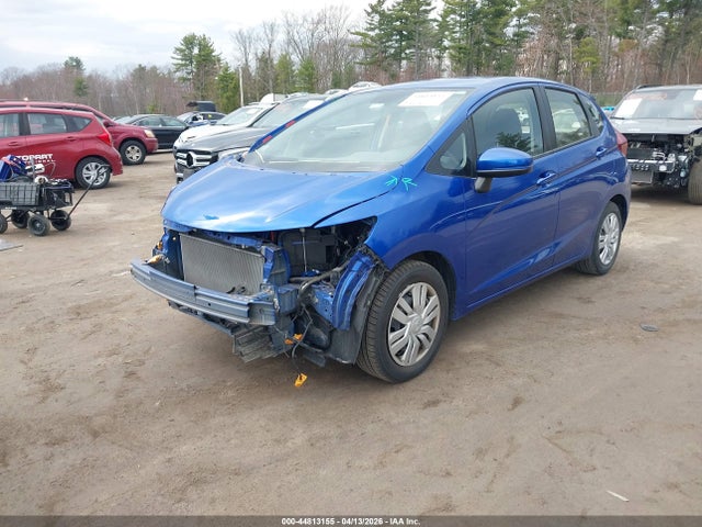 JHMGK5H54GX005286 Honda FIT LX
