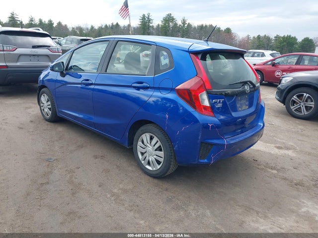 JHMGK5H54GX005286 Honda FIT LX