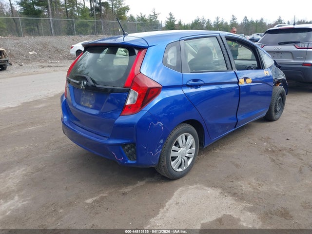 JHMGK5H54GX005286 Honda FIT LX