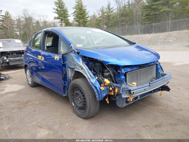 JHMGK5H54GX005286 Honda FIT LX