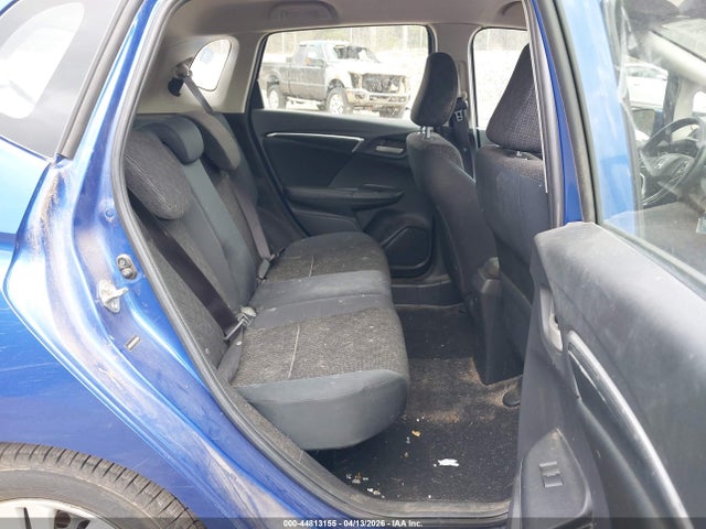 JHMGK5H54GX005286 Honda FIT LX