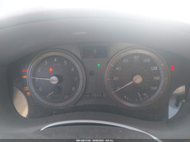 Aukcja sprzedaży 2007 Lexus Es 350, vin: JTHBJ46G772130789, numer aukcji: 44813156