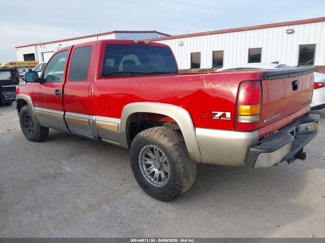 44813158 :رقم المزاد ، 2GCEK19T021147817 vin ، 2002 Chevrolet Silverado 1500 Ls مزاد بيع