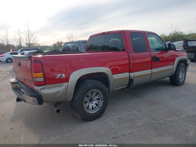 44813158 :رقم المزاد ، 2GCEK19T021147817 vin ، 2002 Chevrolet Silverado 1500 Ls مزاد بيع