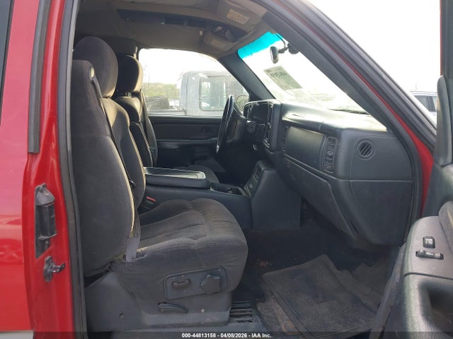 44813158 :رقم المزاد ، 2GCEK19T021147817 vin ، 2002 Chevrolet Silverado 1500 Ls مزاد بيع