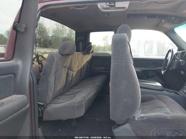 44813158 :رقم المزاد ، 2GCEK19T021147817 vin ، 2002 Chevrolet Silverado 1500 Ls مزاد بيع
