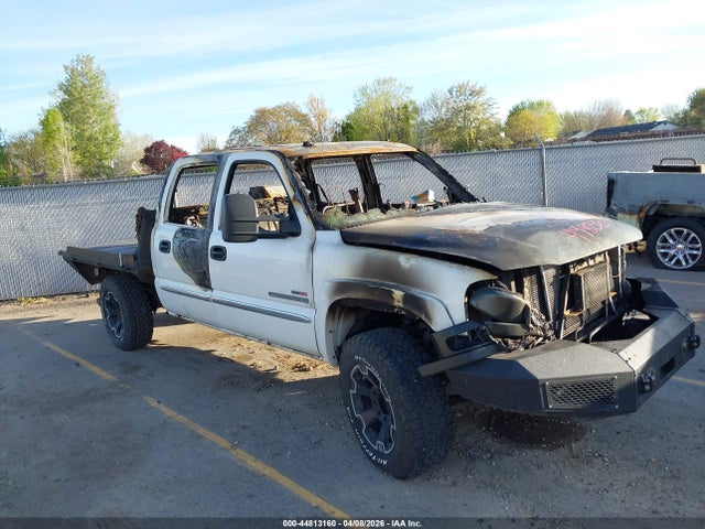 44813160 :رقم المزاد ، 1GTHK23264F240730 vin ، 2004 Gmc Sierra 2500hd Sle مزاد بيع