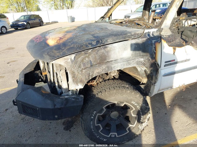 Aukcja sprzedaży 2004 Gmc Sierra 2500hd Sle, vin: 1GTHK23264F240730, numer aukcji: 44813160