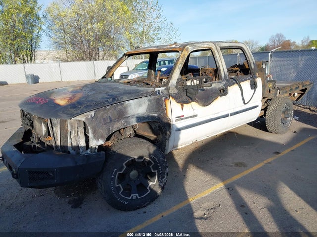 Aukcja sprzedaży 2004 Gmc Sierra 2500hd Sle, vin: 1GTHK23264F240730, numer aukcji: 44813160