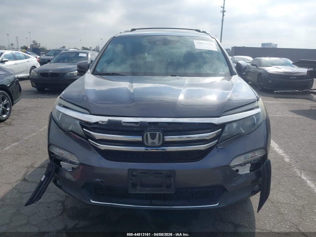 5FNYF5H95GB029393 Honda Pilot Touring