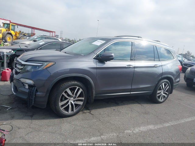 5FNYF5H95GB029393 Honda Pilot Touring