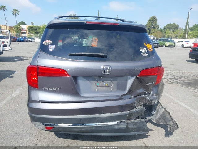 5FNYF5H95GB029393 Honda Pilot Touring