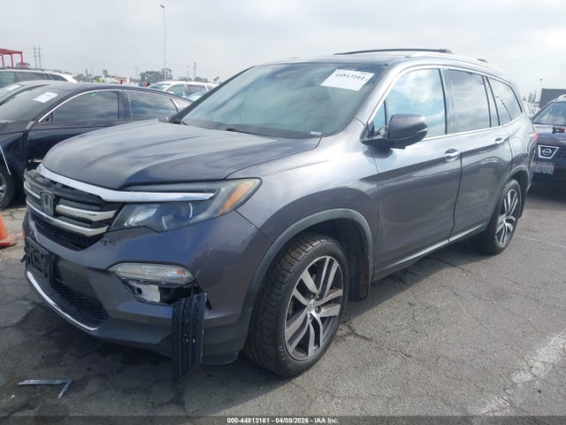 5FNYF5H95GB029393 Honda Pilot Touring