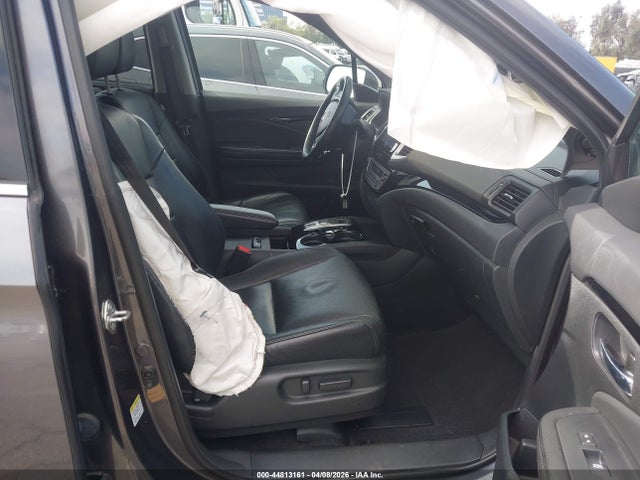 5FNYF5H95GB029393 Honda Pilot Touring