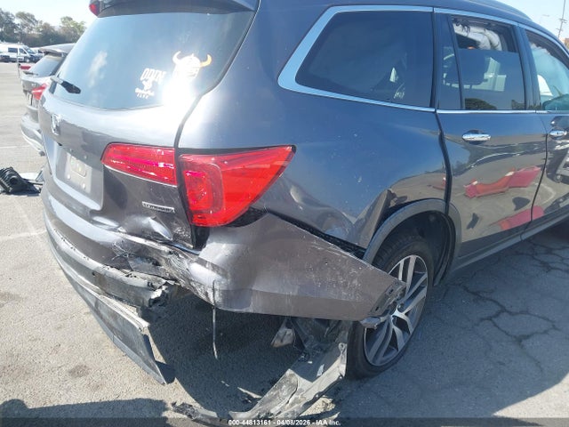 5FNYF5H95GB029393 Honda Pilot Touring