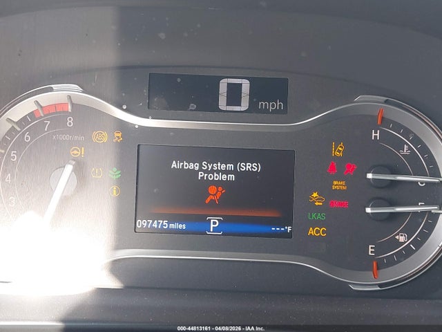 5FNYF5H95GB029393 Honda Pilot Touring