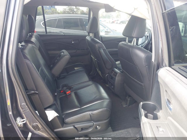 5FNYF5H95GB029393 Honda Pilot Touring