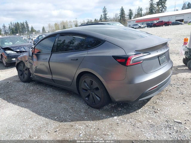 Aukcja sprzedaży 2024 Tesla Model 3 Long Range Dual Motor All-wheel Drive/rear-wheel Drive, vin: 5YJ3E1EA7RF741573, numer aukcji: 44813163