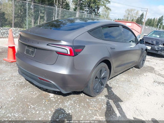 Aukcja sprzedaży 2024 Tesla Model 3 Long Range Dual Motor All-wheel Drive/rear-wheel Drive, vin: 5YJ3E1EA7RF741573, numer aukcji: 44813163