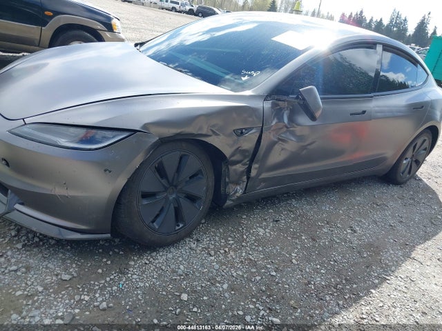 Aukcja sprzedaży 2024 Tesla Model 3 Long Range Dual Motor All-wheel Drive/rear-wheel Drive, vin: 5YJ3E1EA7RF741573, numer aukcji: 44813163