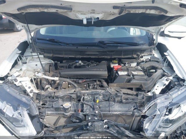 2018 Nissan Rogue Sl მანქანა იყიდება აუქციონზე, vin: JN8AT2MV9JW352591, აუქციონის ნომერი: 44813165