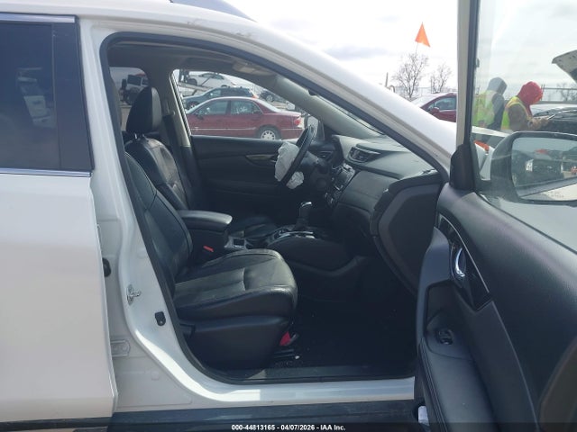 2018 Nissan Rogue Sl მანქანა იყიდება აუქციონზე, vin: JN8AT2MV9JW352591, აუქციონის ნომერი: 44813165