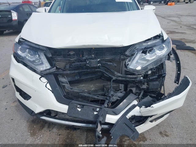 2018 Nissan Rogue Sl მანქანა იყიდება აუქციონზე, vin: JN8AT2MV9JW352591, აუქციონის ნომერი: 44813165