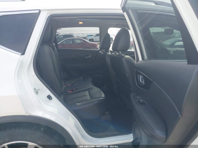 2018 Nissan Rogue Sl მანქანა იყიდება აუქციონზე, vin: JN8AT2MV9JW352591, აუქციონის ნომერი: 44813165