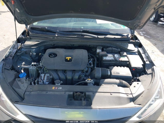 Hyundai Elantra Limited 2019 KMHD84LF3KU783369 Image 10