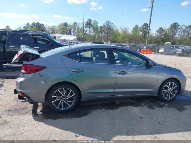 Hyundai Elantra Limited 2019 KMHD84LF3KU783369 Image 13