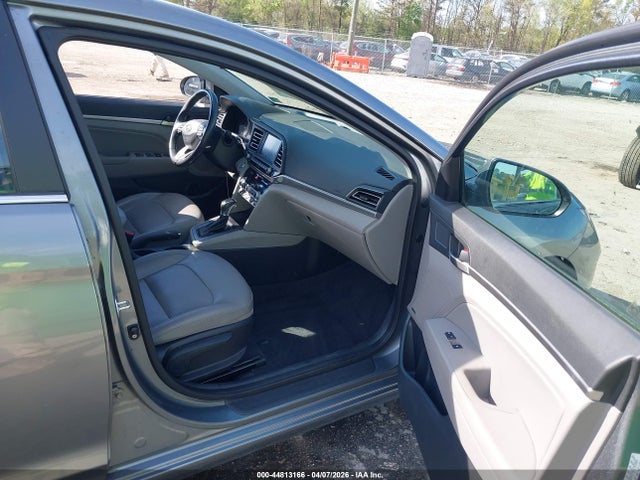 Hyundai Elantra Limited 2019 KMHD84LF3KU783369 Image 5