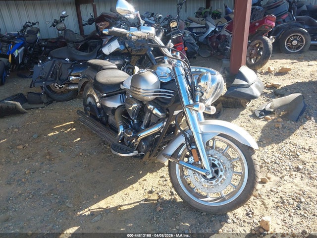 2007 YAMAHA XV1900 JYAVP21E47A003958