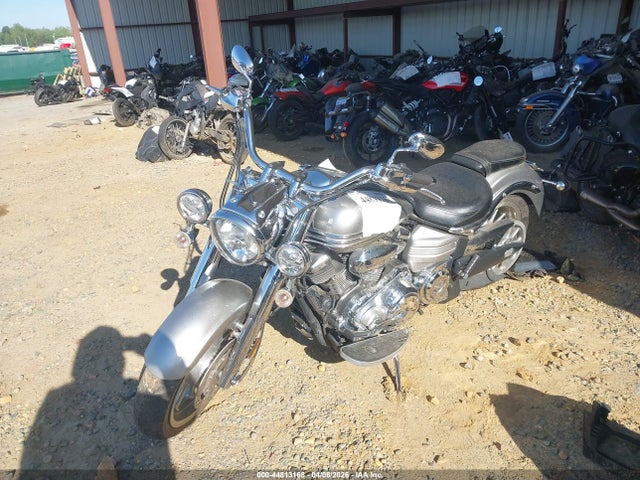 2007 YAMAHA XV1900 JYAVP21E47A003958 Photo 1