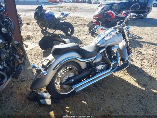 2007 YAMAHA XV1900 JYAVP21E47A003958 Photo 3
