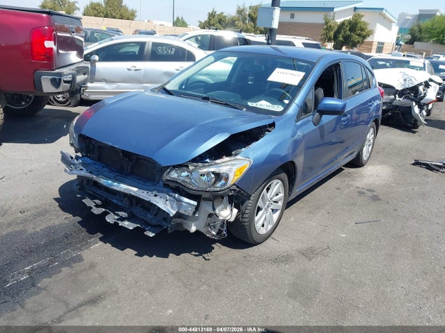 Продажа на аукционе авто 2016 Subaru Impreza 2.0i Premium, vin: JF1GPAB6XG8213203, номер лота: 44813169