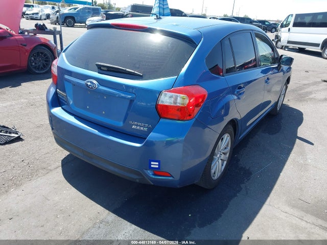 Продажа на аукционе авто 2016 Subaru Impreza 2.0i Premium, vin: JF1GPAB6XG8213203, номер лота: 44813169