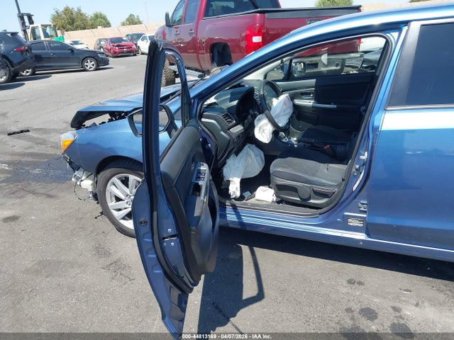 Продажа на аукционе авто 2016 Subaru Impreza 2.0i Premium, vin: JF1GPAB6XG8213203, номер лота: 44813169