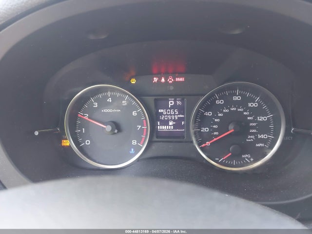 Продажа на аукционе авто 2016 Subaru Impreza 2.0i Premium, vin: JF1GPAB6XG8213203, номер лота: 44813169