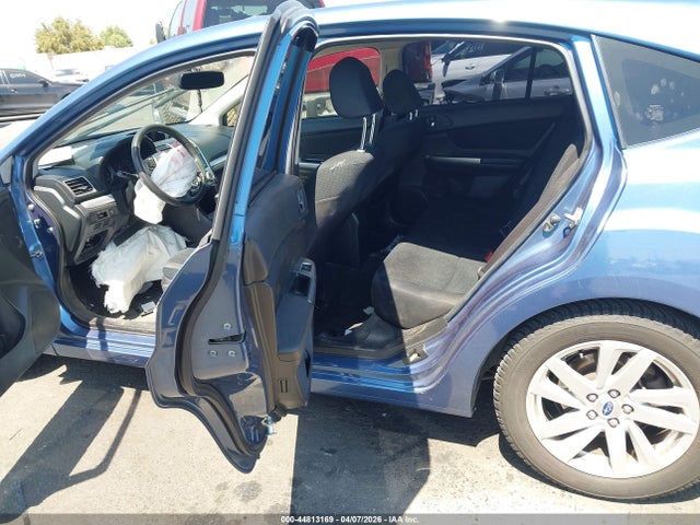 Продажа на аукционе авто 2016 Subaru Impreza 2.0i Premium, vin: JF1GPAB6XG8213203, номер лота: 44813169