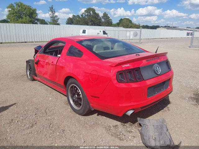 44813170 :رقم المزاد ، 1ZVBP8AM0D5215596 vin ، 2013 Ford Mustang V6 Premium مزاد بيع
