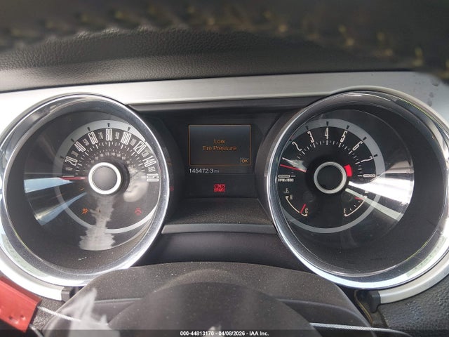 44813170 :رقم المزاد ، 1ZVBP8AM0D5215596 vin ، 2013 Ford Mustang V6 Premium مزاد بيع