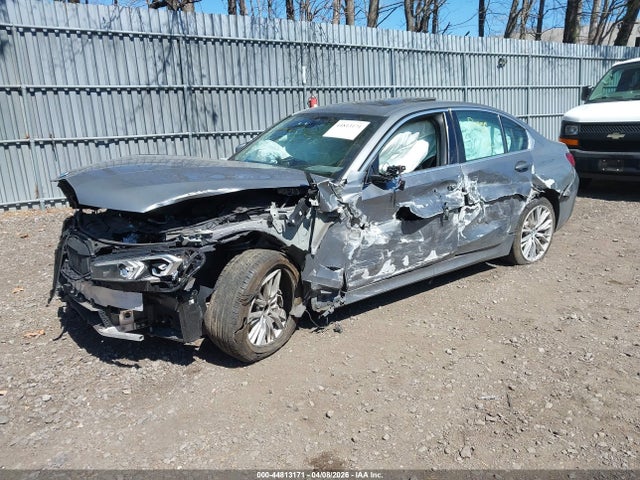 Продаж на аукціоні авто 2024 Bmw 3 Series 330i, vin: 3MW69FF04R8E05854, номер лоту: 44813171
