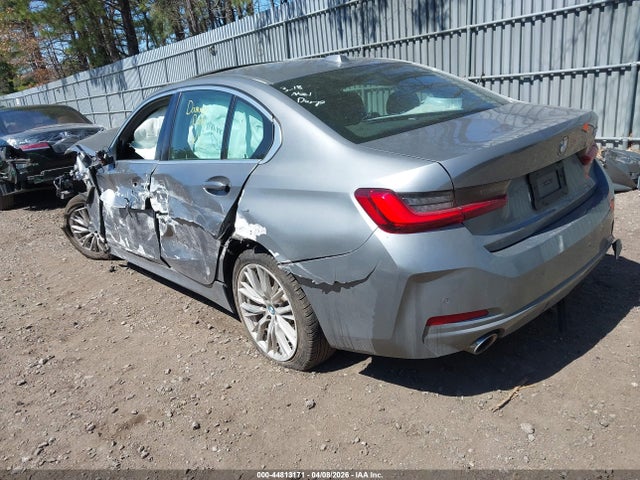 Продаж на аукціоні авто 2024 Bmw 3 Series 330i, vin: 3MW69FF04R8E05854, номер лоту: 44813171
