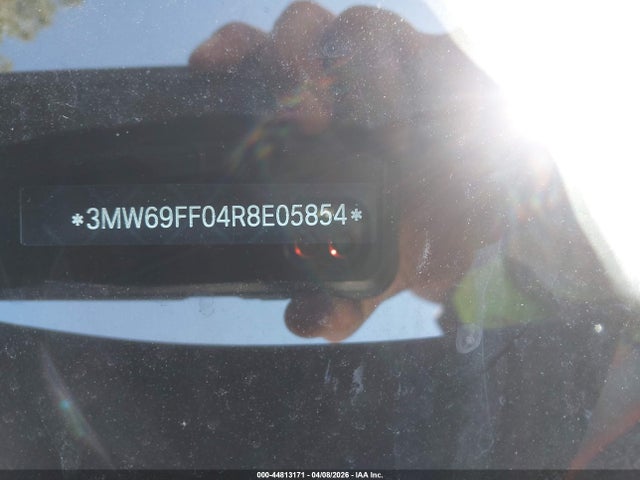 Продаж на аукціоні авто 2024 Bmw 3 Series 330i, vin: 3MW69FF04R8E05854, номер лоту: 44813171
