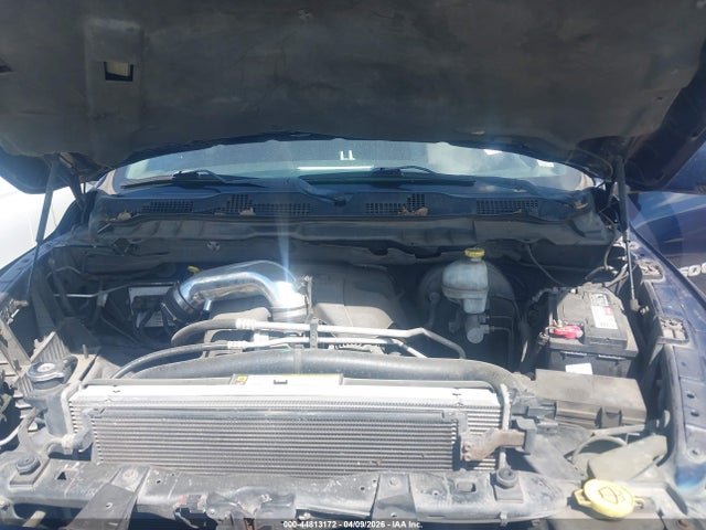 2012 RAM 1500 1C6RD6MT1CS149293 Photo 9