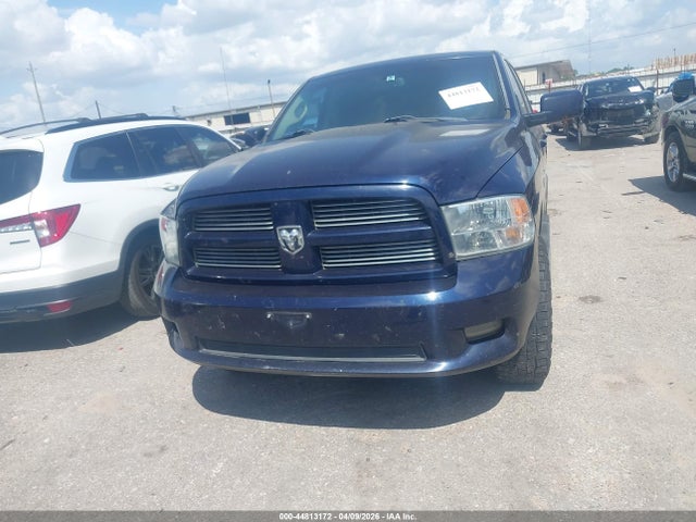 Продаж на аукціоні авто 2012 Ram 1500 Sport, vin: 1C6RD6MT1CS149293, номер лоту: 44813172