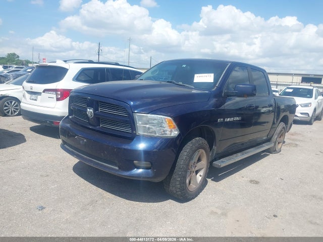 2012 RAM 1500 1C6RD6MT1CS149293 Photo 1