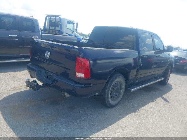 2012 RAM 1500 1C6RD6MT1CS149293 Photo 3