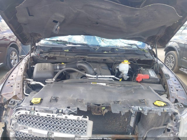 44813173 :رقم المزاد ، 1C6RR7PT7DS625860 vin ، 2013 Ram 1500 Laramie Longhorn مزاد بيع